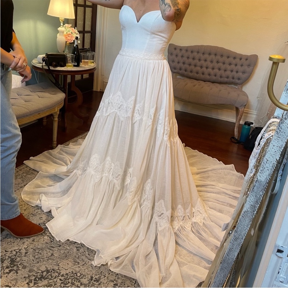 Lillian West Wedding Dress - Picture 5 of 6